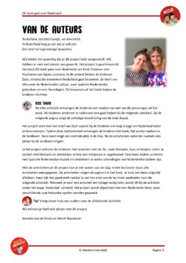 Alternative view of Dit boek gaat over Nederland